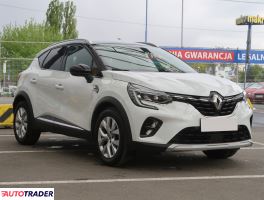 Renault Captur 2021 1.3 138 KM