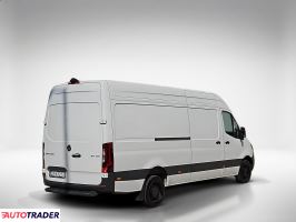 Mercedes Sprinter 2025 2