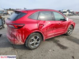 Ford Escape 2024 1