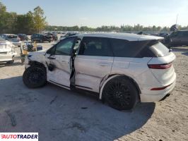 Lincoln Pozostałe 2023 2