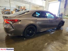 Toyota Camry 2022 2