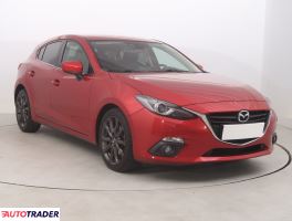 Mazda 3 2013 2.0 118 KM Mazda 3 2013 2.0 118 KM