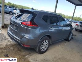 Nissan Rogue 2020 2