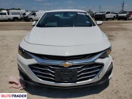 Chevrolet Malibu 2020 1