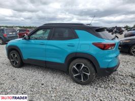 Chevrolet Blazer 2021 1 Chevrolet Blazer 2021 1
