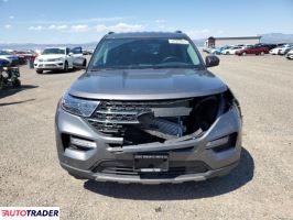 Ford Explorer 2023 2