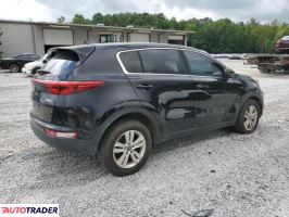 Kia Sportage 2019 2 Kia Sportage 2019 2