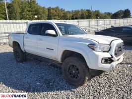 Toyota Tacoma 2020 3