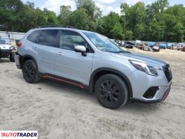 Subaru Forester 2024 2