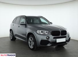 BMW X5 2016 2.0 227 KM