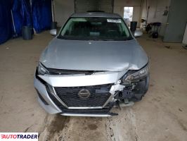 Nissan Sentra 2020 2