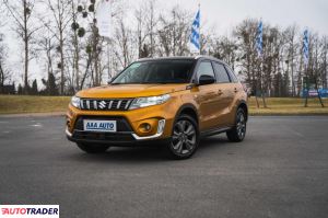 Suzuki Vitara 2022 1.4 127 KM