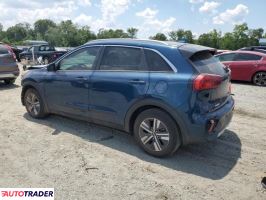 Kia Niro 2020 1 Kia Niro 2020 1