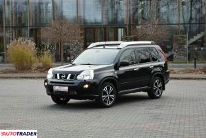 Nissan X-Trail 2009 2.0 150 KM