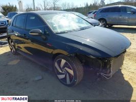 Volkswagen Golf 2024 2