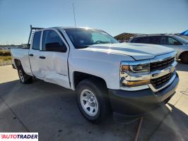 Chevrolet Silverado 2019 5