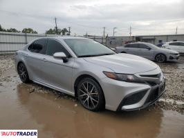 Toyota Camry 2022 2 Toyota Camry 2022 2