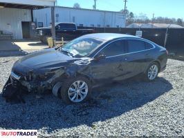 Chevrolet Malibu 2021 1