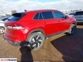 Volkswagen Atlas 2024 2