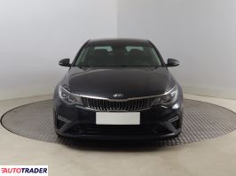 Kia Optima 2018 1.6 177 KM