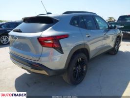 Chevrolet Trax 2025 1