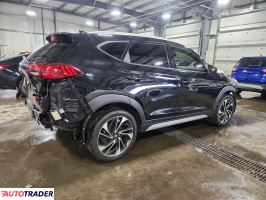 Hyundai Tucson 2021 2