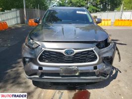 Toyota Highlander 2020
