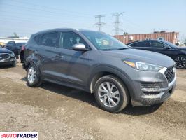 Hyundai Tucson 2021 2