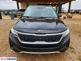 Kia Pozostałe 2021 2