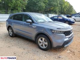 Kia Sorento 2022 2