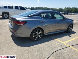 Nissan Sentra 2021 2