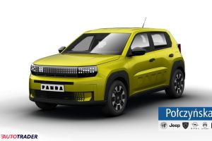 Fiat Panda 2025 1.2 100 KM Fiat Panda 2025 1.2 100 KM
