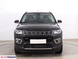 Jeep Compass 2018 1.4 167 KM