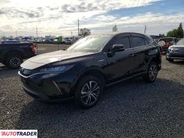Toyota Venza 2021 2