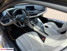 BMW i8 2015 1.5 231 KM BMW i8 2015 1.5 231 KM