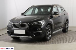 BMW X1 2016 2.0 147 KM