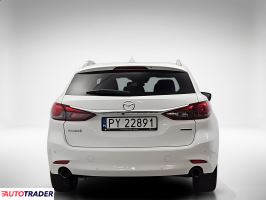 Mazda 6 2022 2.0 165 KM