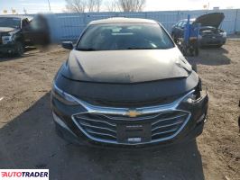 Chevrolet Malibu 2019 1