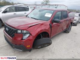 Ford Maverick 2025 2