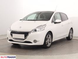 Peugeot 208 2012 1.2 80 KM