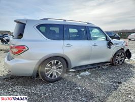 Nissan Armada 2020 5