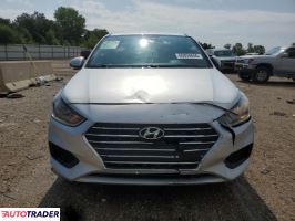 Hyundai Accent 2020 1