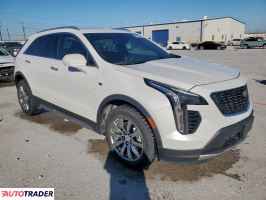 Cadillac Pozostałe 2020 2