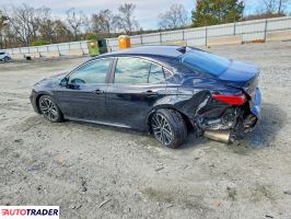 Toyota Camry 2025 2