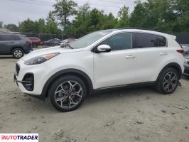 Kia Sportage 2021 2 Kia Sportage 2021 2