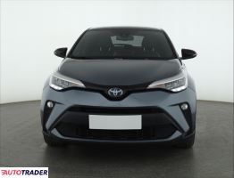 Toyota C-HR 2020 1.8 120 KM