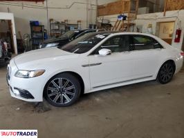 Lincoln Continental 2019 2 Lincoln Continental 2019 2