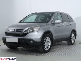 Honda CR-V 2007 2.2 138 KM