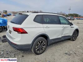 Volkswagen Tiguan 2022 2