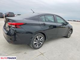 Nissan Versa 2024 1